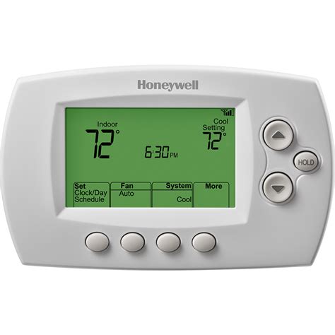 1 Install your thermostat - Honeywell Store